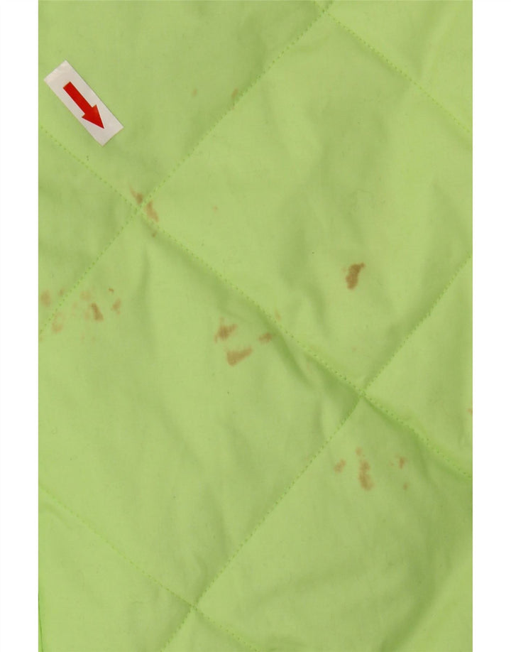 Fila Veste matelassée pour femme IT 44 Vert moyen