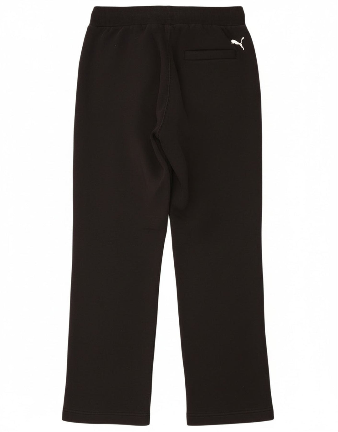 Puma Pantalon de Survêtement Graphic Homme Noir Moyen Coton
