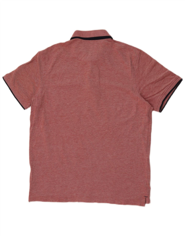 Jack & Jones Polo Homme XL Rouge
