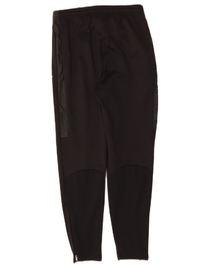 NIKE Pantalon de survêtement garçon 10-11 ans Noir Moyen Polyester