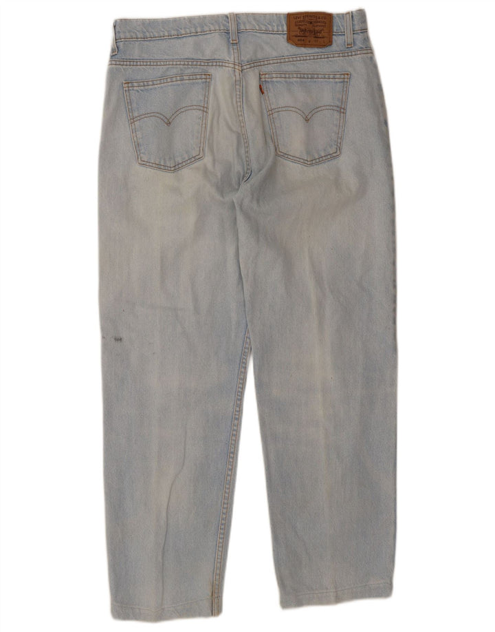 Levi's Jean Ample 604 Homme W38 L30 Bleu