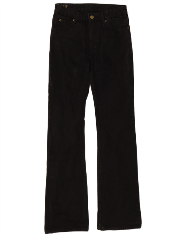 LEE Jean Bootcut Cameron Femme W28 L33 Coton Noir
