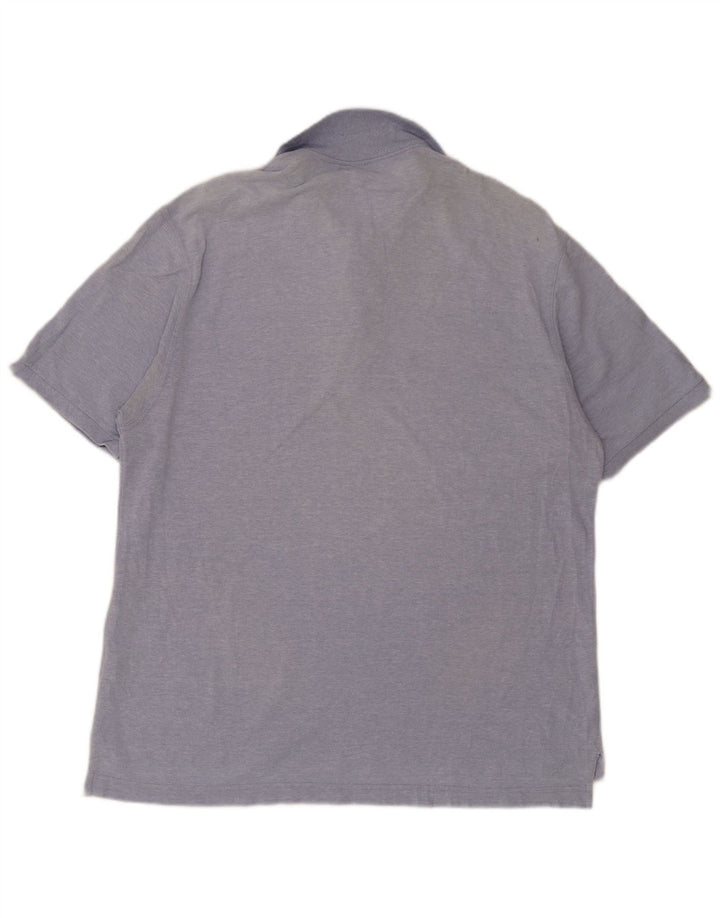 Invicta Polo Homme 2XL Bleu Coton