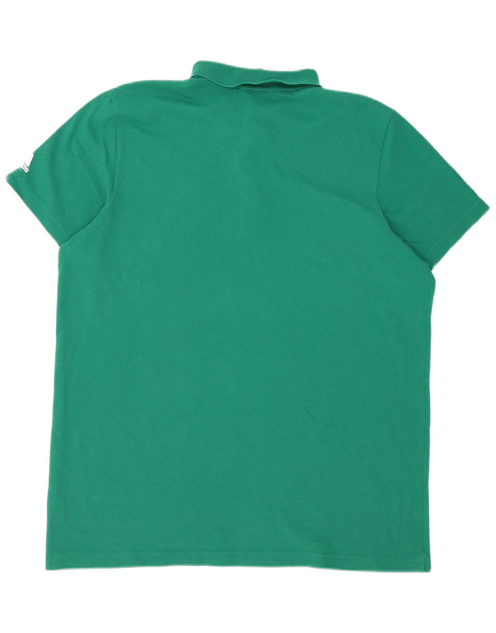 Adidas Polo Homme Grand Vert