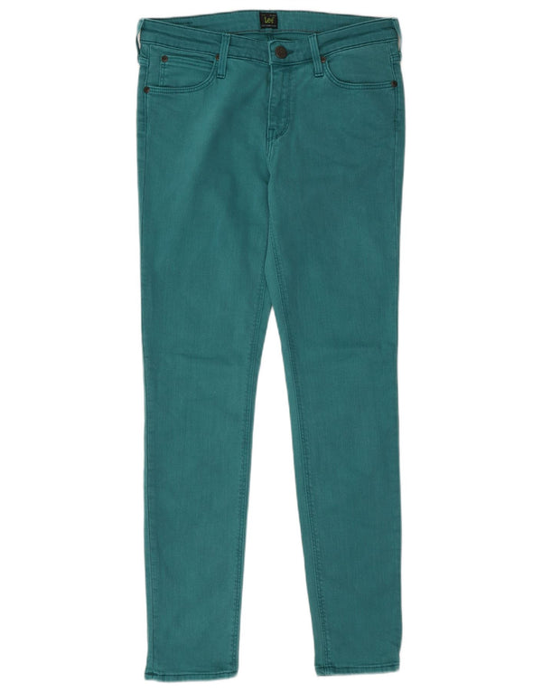 Lee Jean Skinny Scarlett Femme W29 L31 Coton Vert