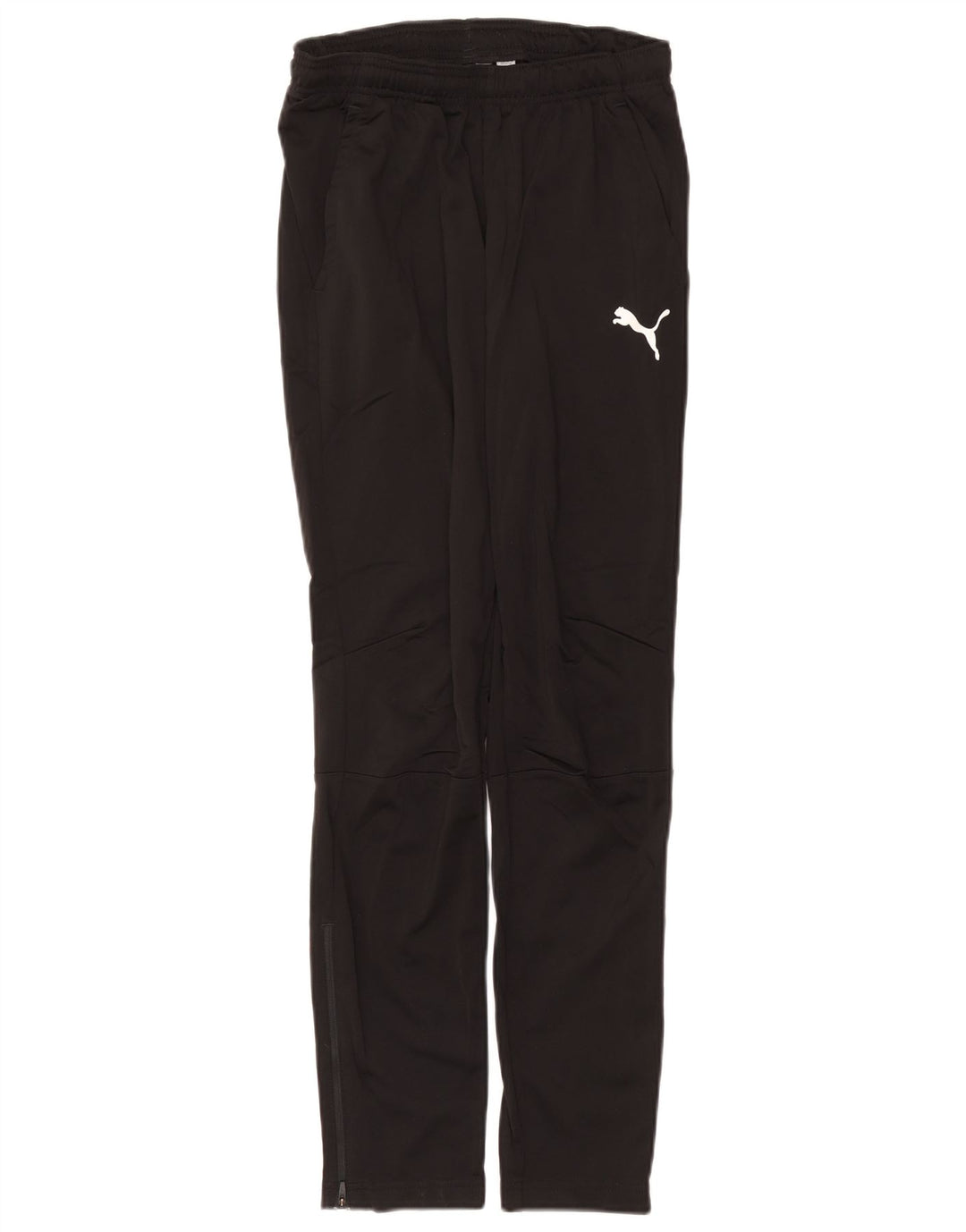Puma Pantalon de survêtement pour homme Small Noir Polyester