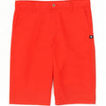 DC Bermuda Homme W28 Petit Rouge Coton