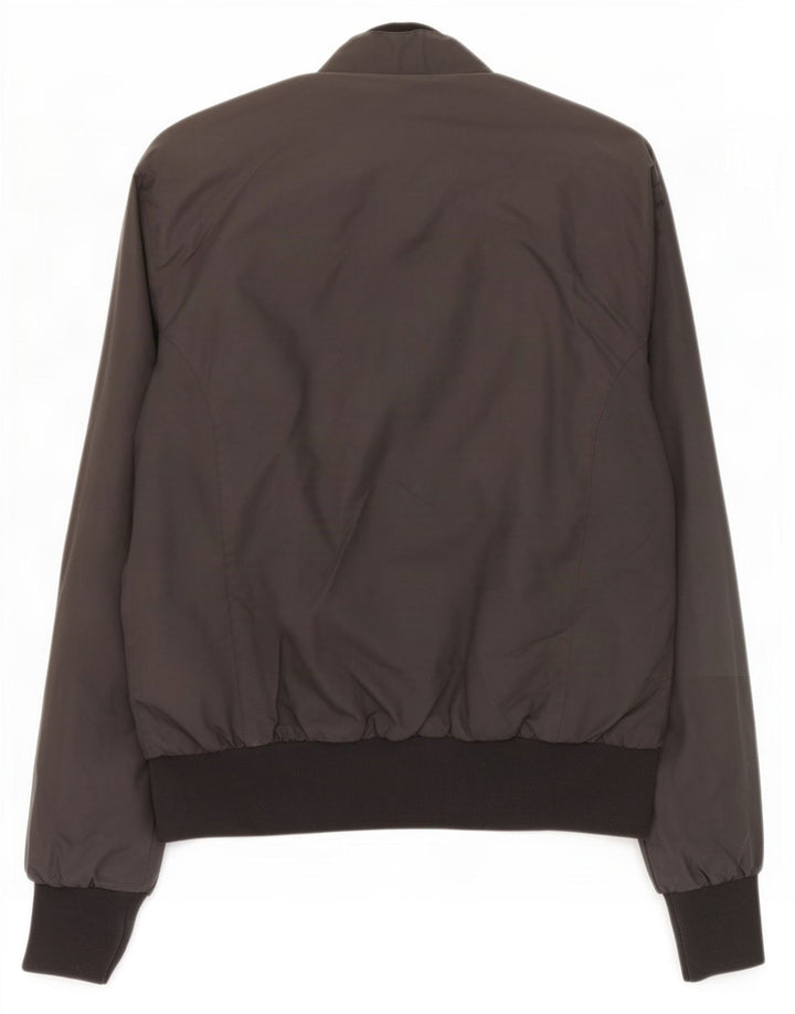 North Sails Veste Bomber Homme UK 38 Medium Noir Nylon