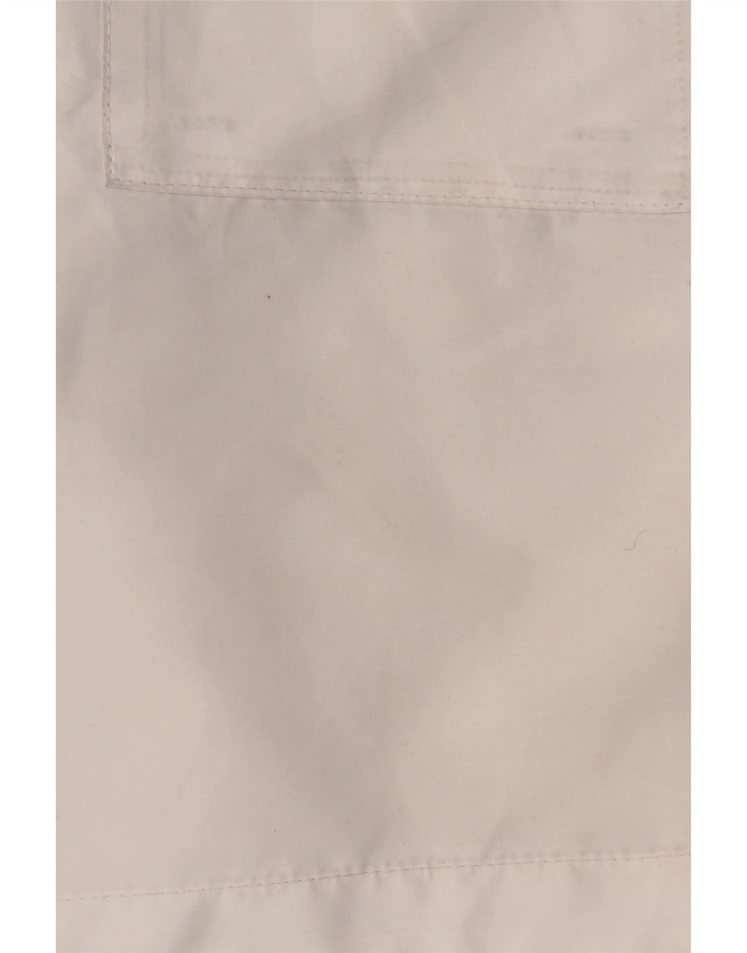 Calvin Klein Short de bain homme XL blanc polyester