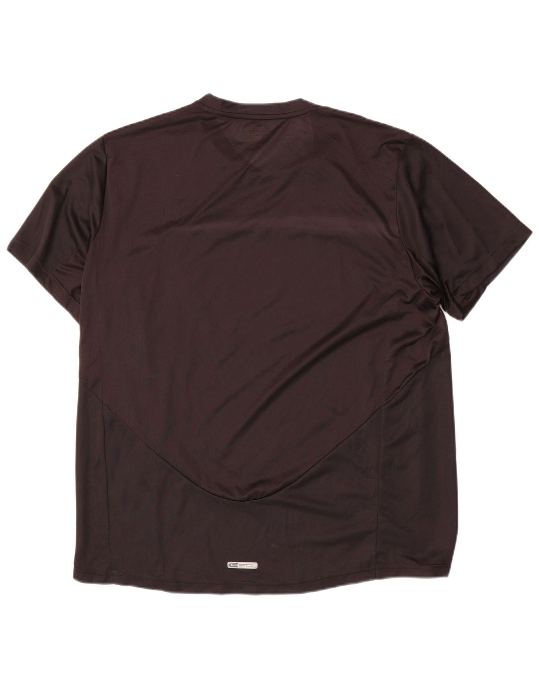Puma T-Shirt Homme Noir Large Colorblock