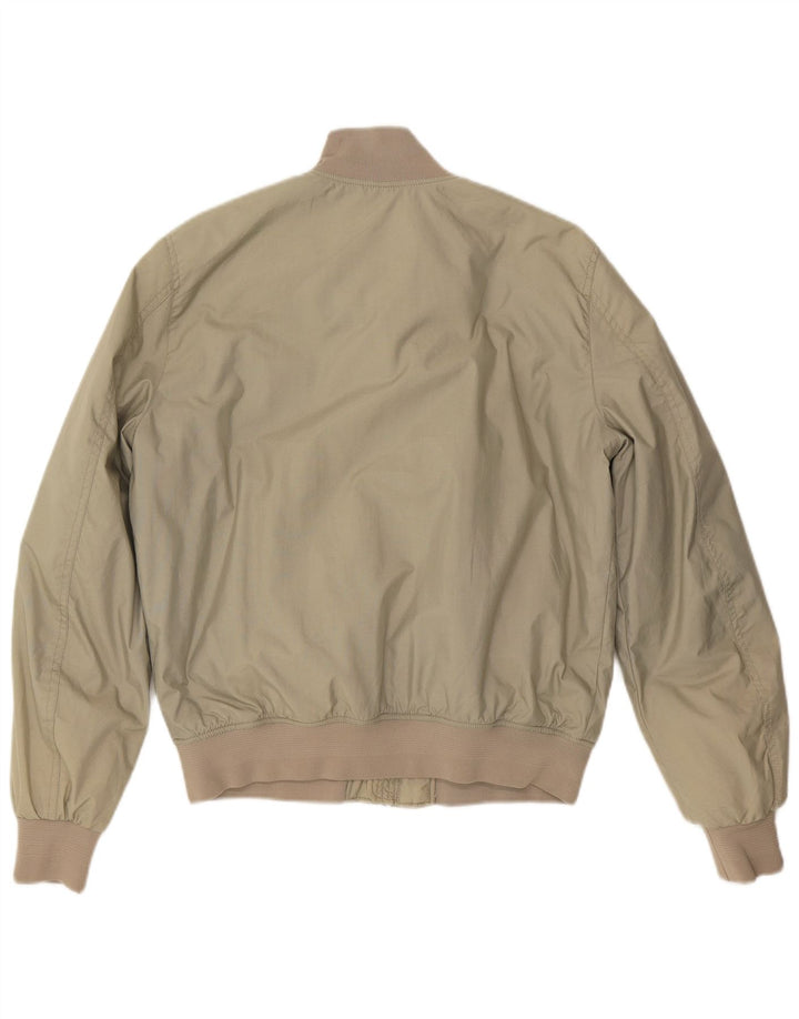 Gas Veste Bomber Homme UK 38 Kaki Moyen