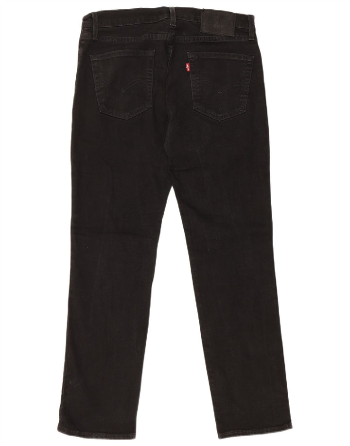 Levi's Jean Slim Femme W32 L30 Coton Noir