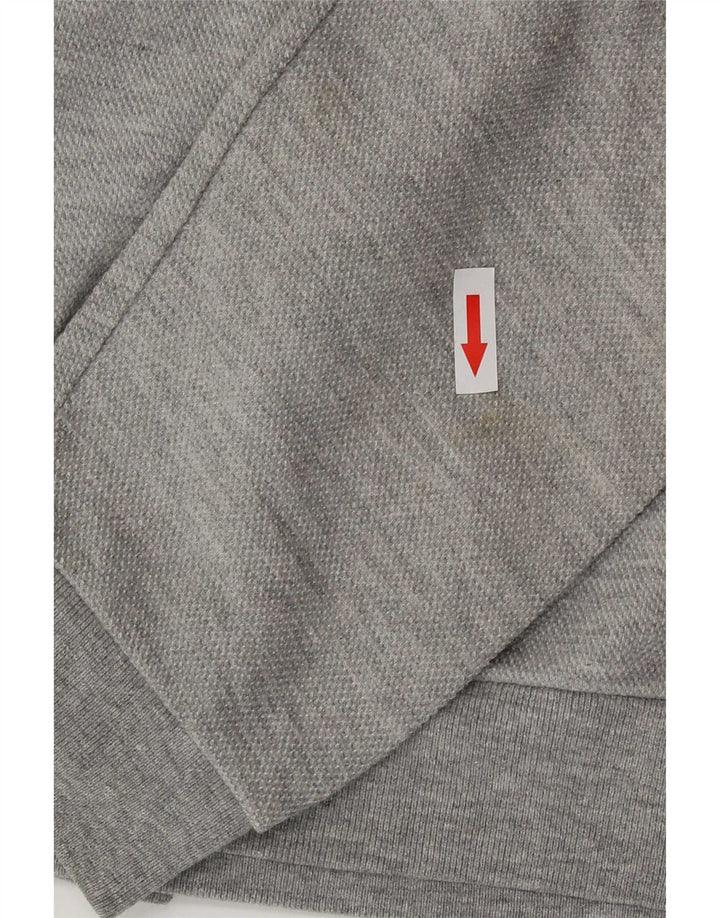 Zara Sweat-shirt pour homme Gris Taille L
