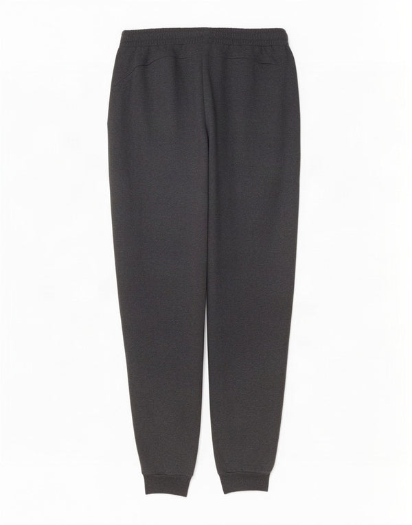 Puma Pantalon de Survêtement Graphique Joggers XL Homme Gris Coton