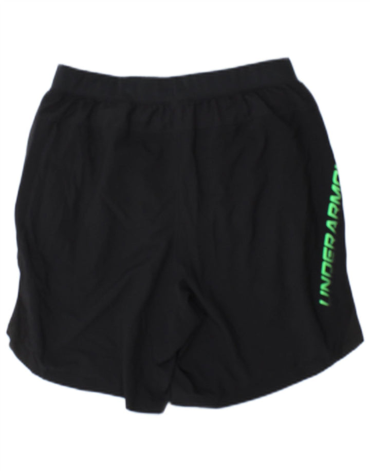Under Armour Short Graphic Sport Homme Bleu Marine Moyen