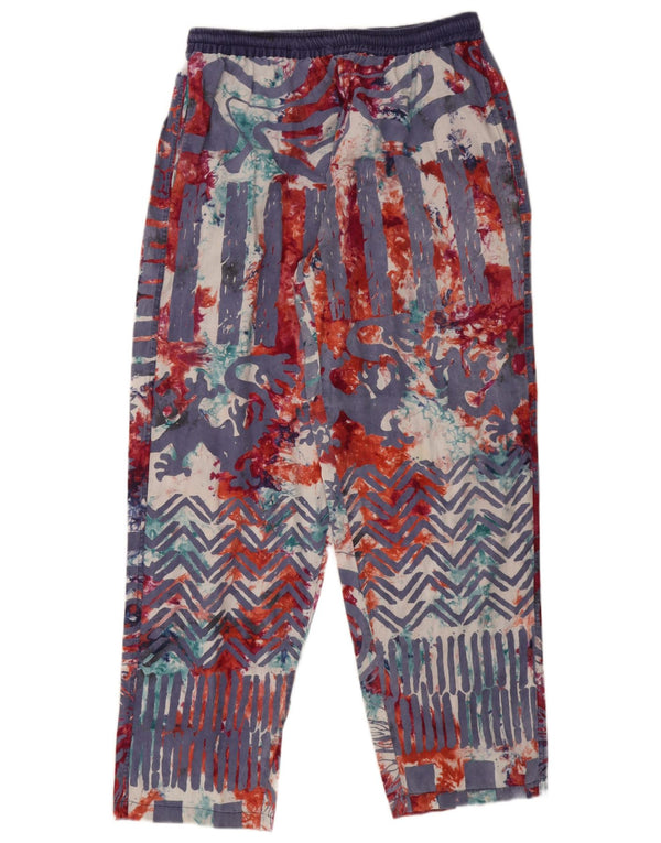 Think Pink Pantalon De Survêtement Femme IT 52 2XL W32 Multicolore