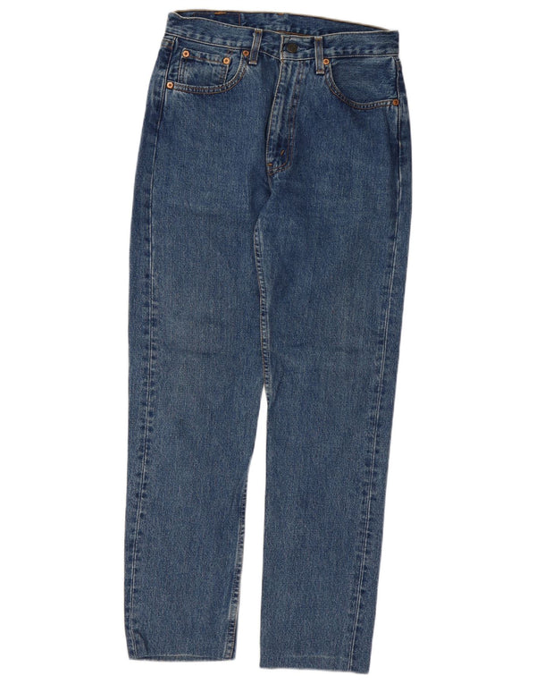 Levi's Jean 534 Tapered Homme Bleu Coton W30 L29