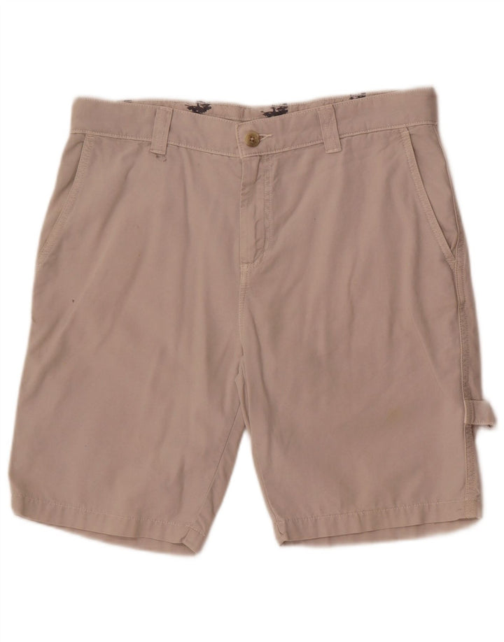 Kappa Short Cargo Homme IT 48 Medium W34 Gris