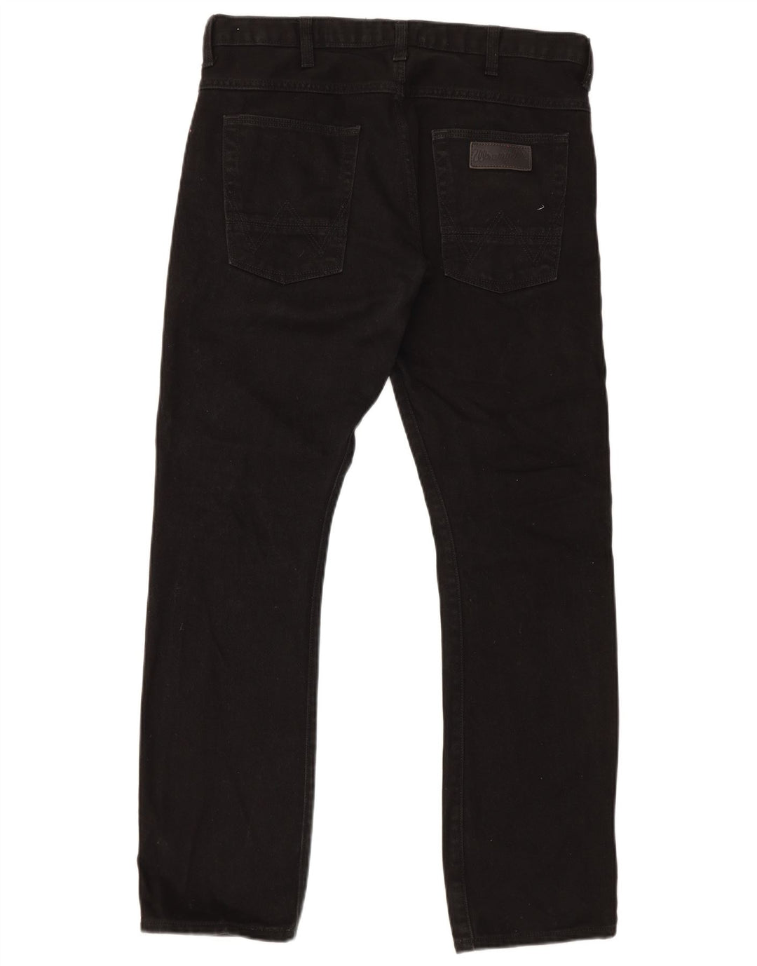 Wrangler Jean Slim Spencer Homme W34 L32 Noir