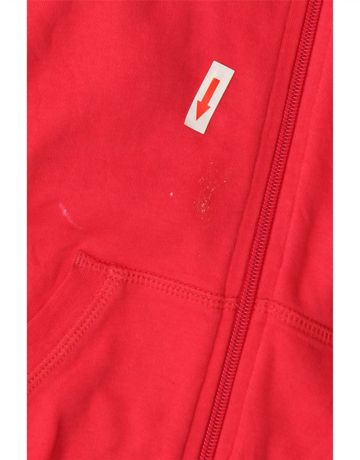 Champion Veste De Survêtement Femme Rose Moyen Coton