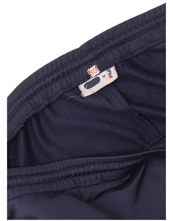 Fila Pantalon De Survêtement Homme Bleu Marine Moyen