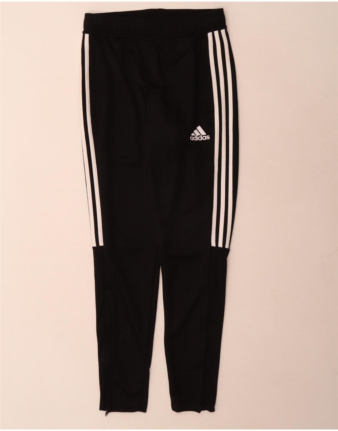 Adidas Pantalon de survêtement Aeroready pour homme Petit Noir Polyester