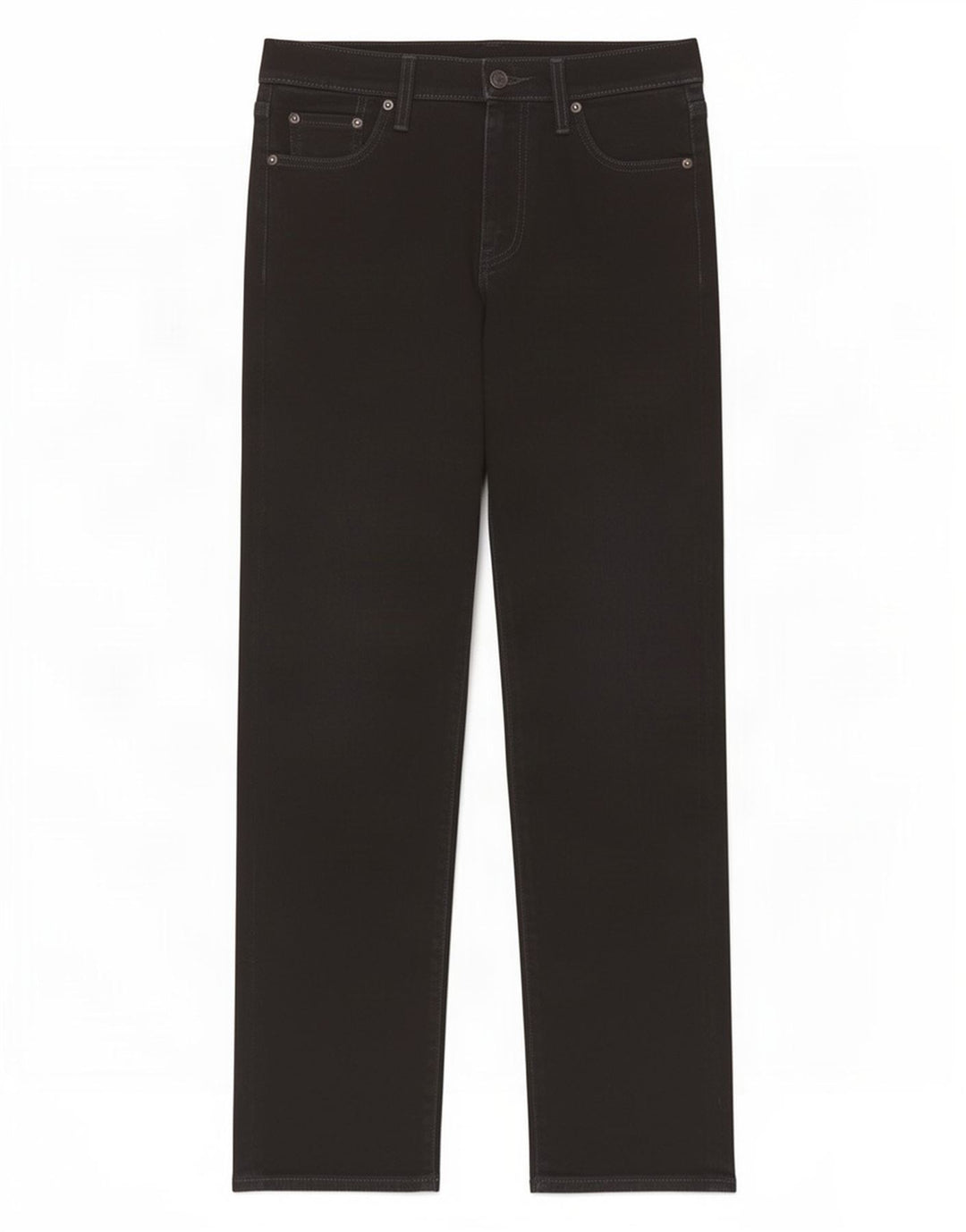 Levi's Jean Droit W30 L30 Homme Noir Coton