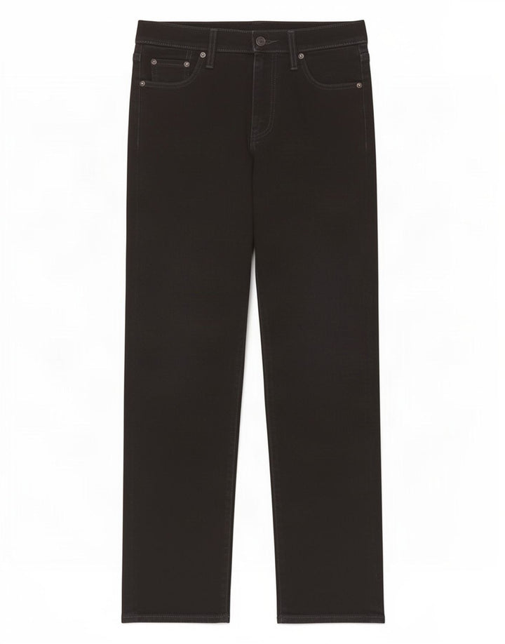 Levi's Jean Droit W30 L30 Homme Noir Coton