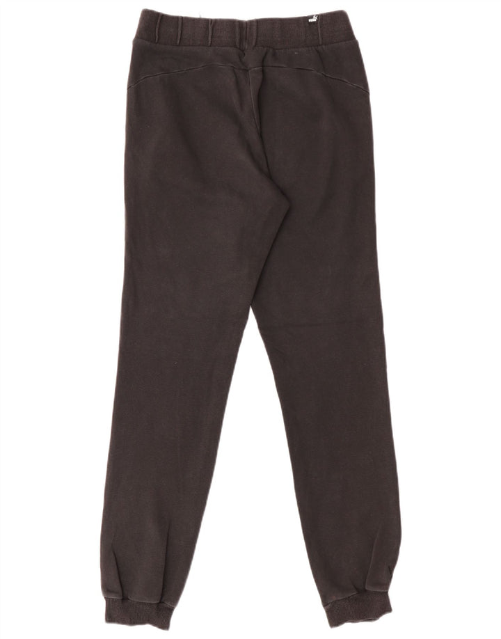 Puma Pantalon de Survêtement Garçon 13-14 Ans Noir