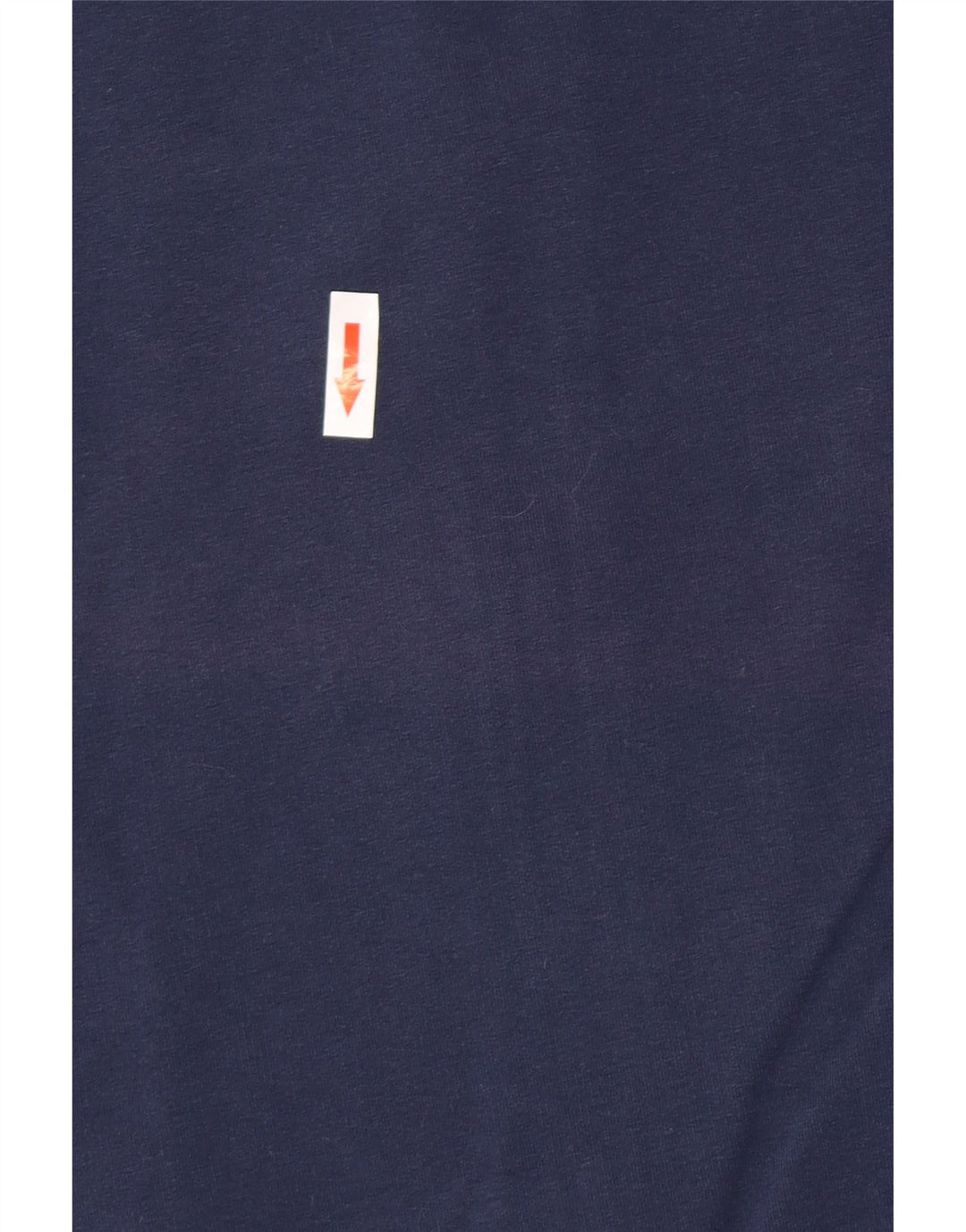 Energie Veste de Survêtement Homme Petit Bleu Marine Colorblock Coton