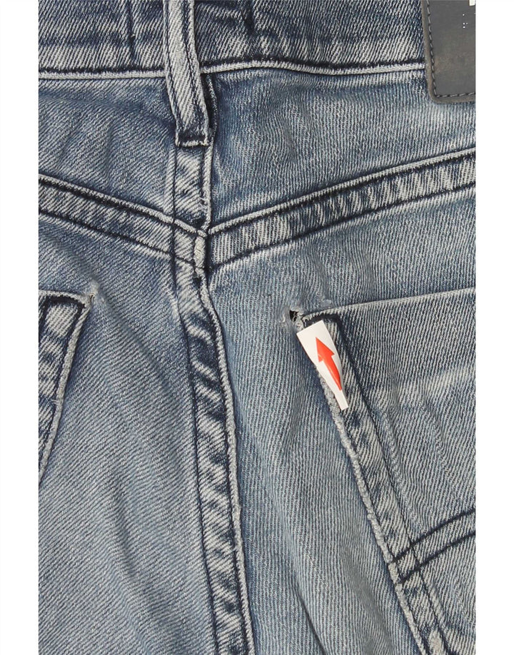 Tommy Hilfiger Jean Slim Homme W30 L32 Bleu Coton
