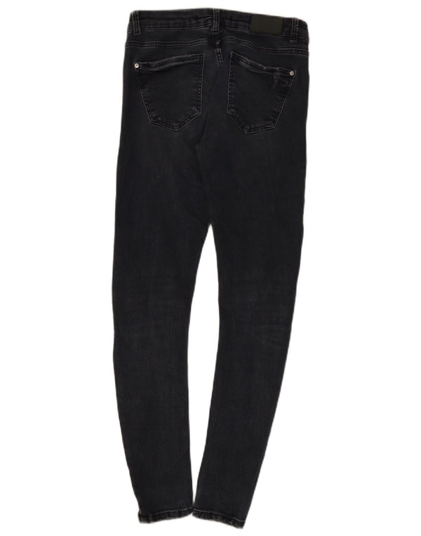 Zara Femme Trafaluc Jean Skinny EU 38 Petit W28 L27 Noir