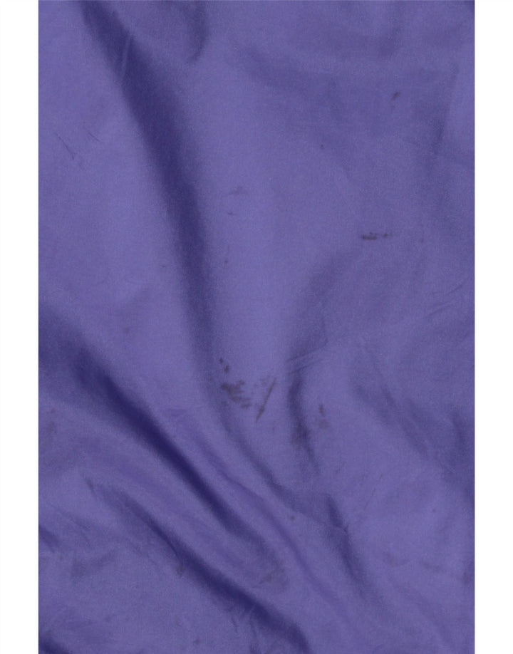 Ellesse Veste matelassée pour homme UK 44 2XL Violet Nylon