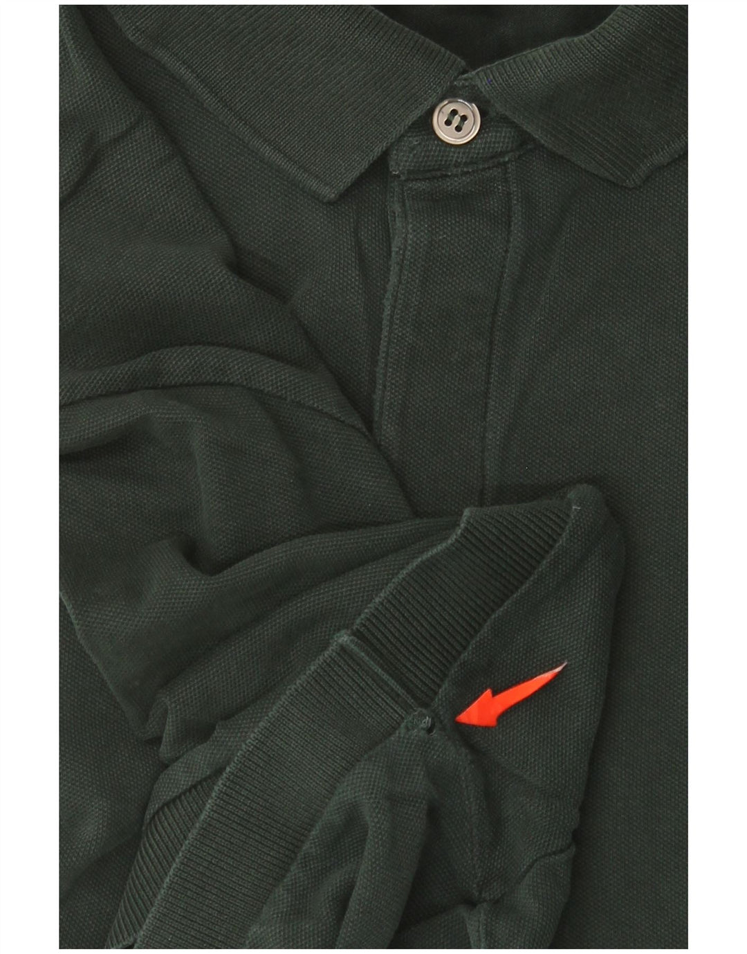 Lacoste Polo Regular Fit Homme Taille 4 Coton Vert Moyen