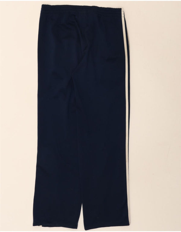 Adidas Pantalon de survêtement pour homme Large Bleu marine Polyester