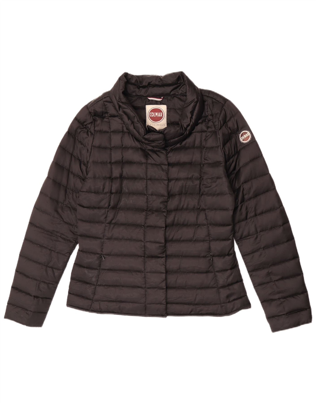 Colmar Veste matelassée Femme IT 48 XL Noir