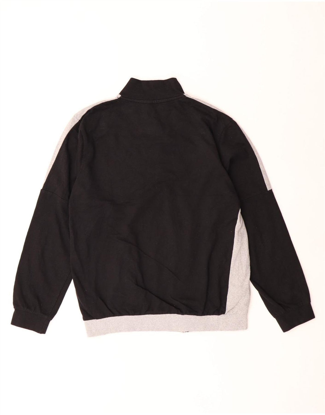 AUSTRALIAN L'ALPINA Veste de survêtement pour femme UK 14 Medium Noir