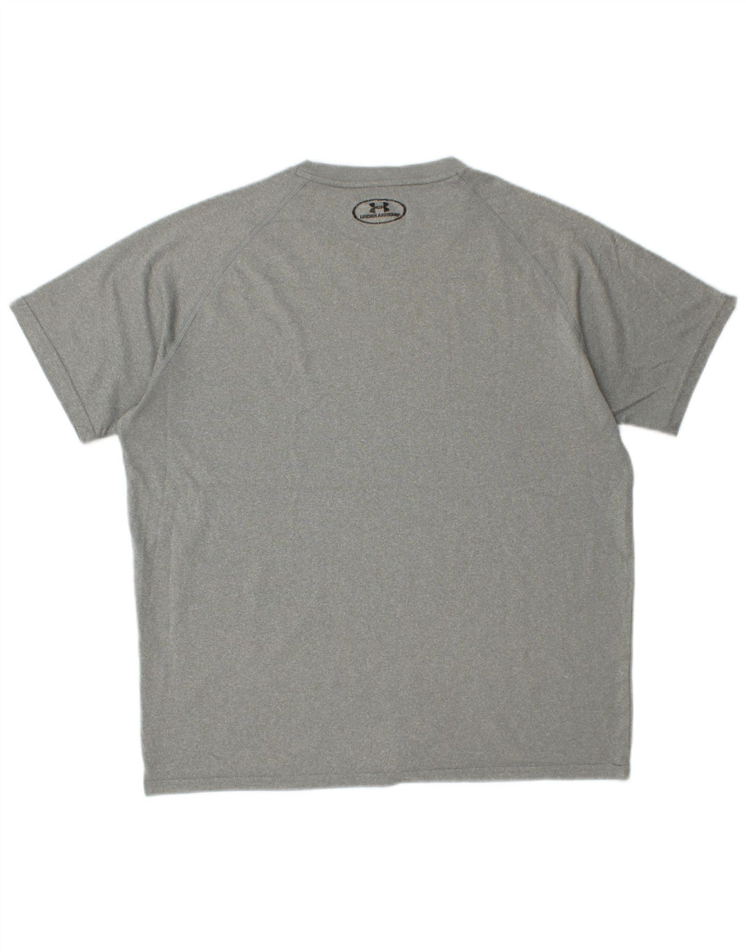 UNDER ARMOUR Tee-Shirt Heat Gear Homme Gris Moyen