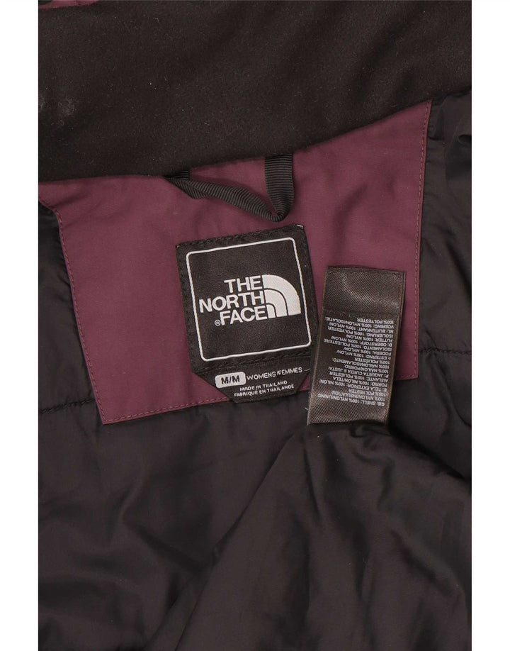 The North Face Veste coupe-vent pour femme UK 14 Medium Pink Colourblock