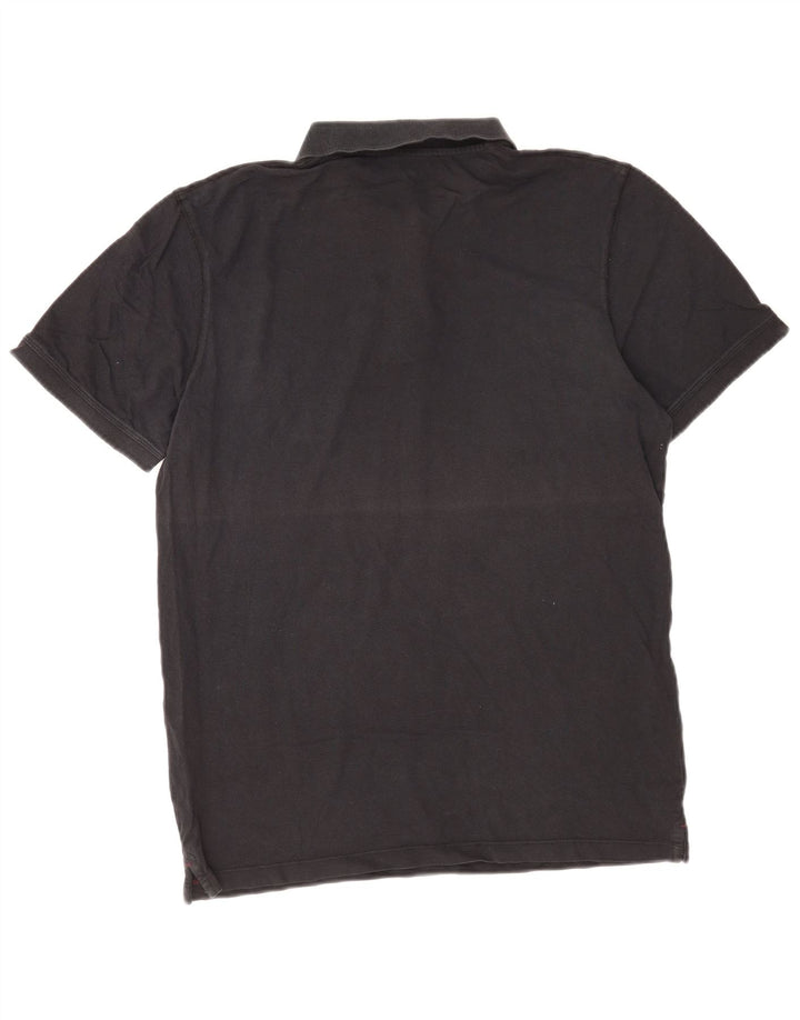 Jack & Jones Polo Homme Grand Noir Coton