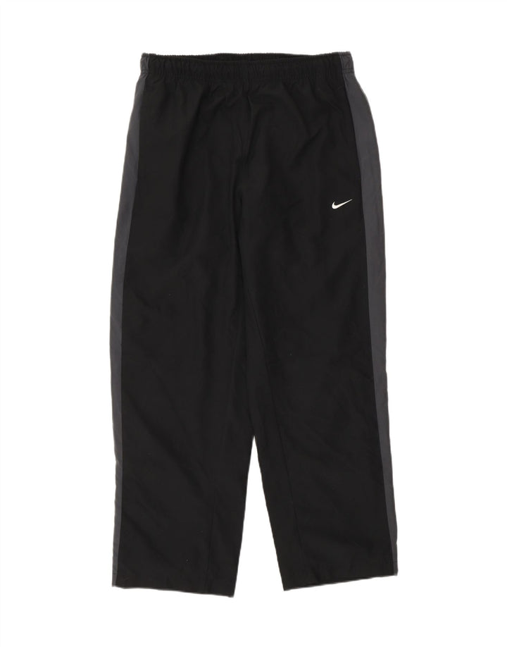 Nike Pantalon de survêtement pour homme Noir moyen Colourblock