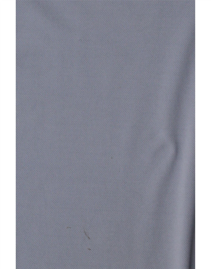 Marlboro Classics Polo Homme 2XL Bleu Polyamide