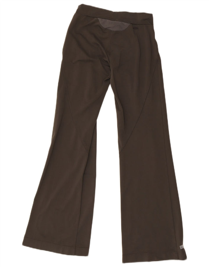 Adidas Pantalon de survêtement Clima 365 pour femme UK 10 Small Gris Polyester