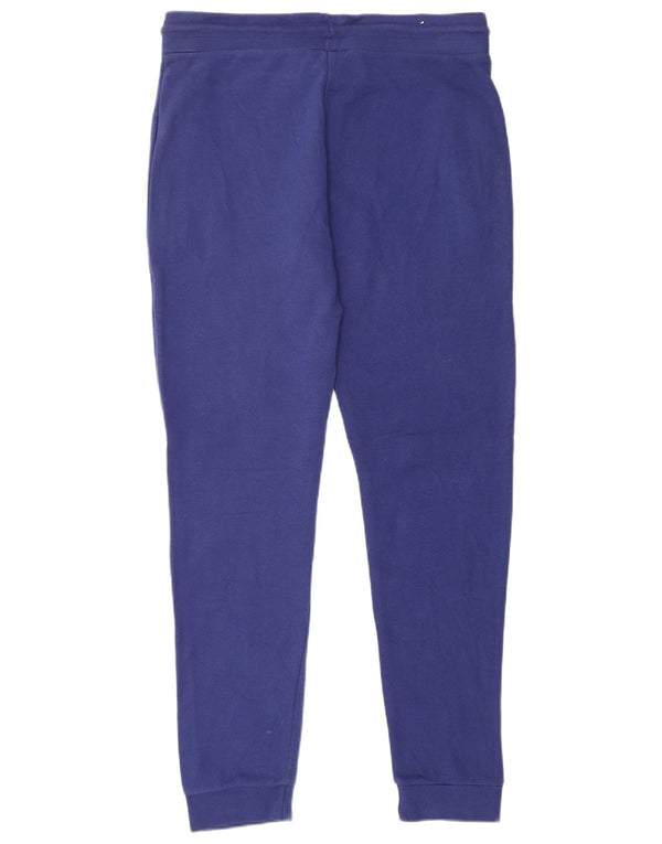 FILA Pantalon de survêtement pour femme Pantalon de jogging UK 18 XL Bleu Coton