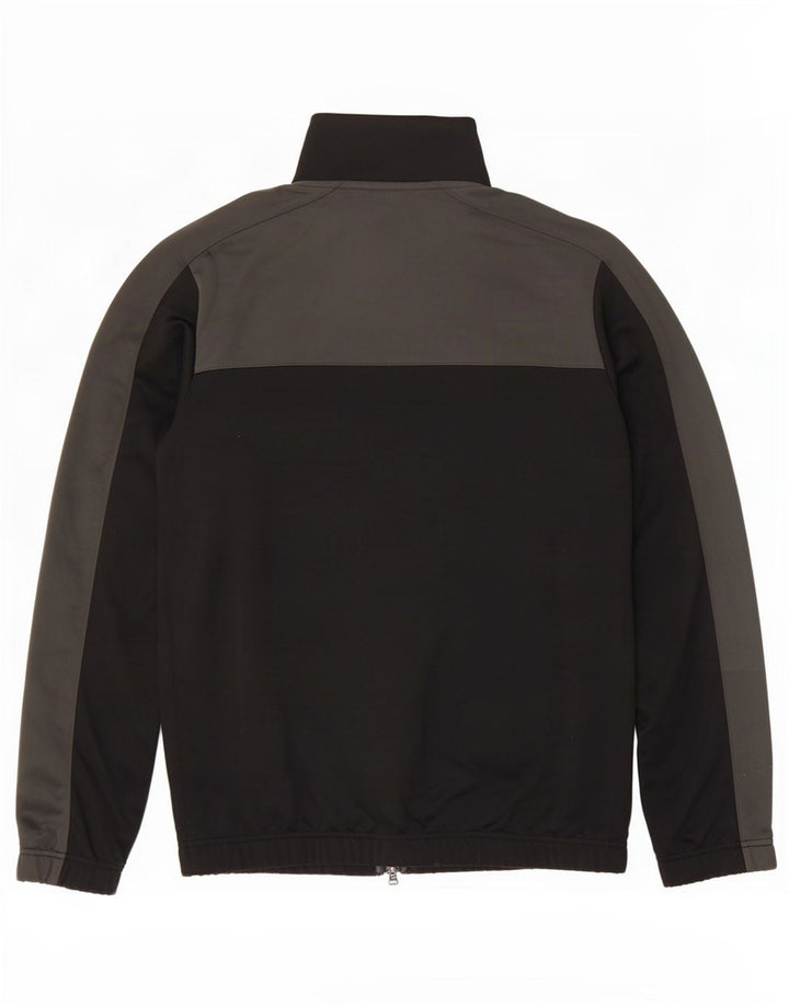 Nike Veste de survêtement pour homme XS Noir Colourblock