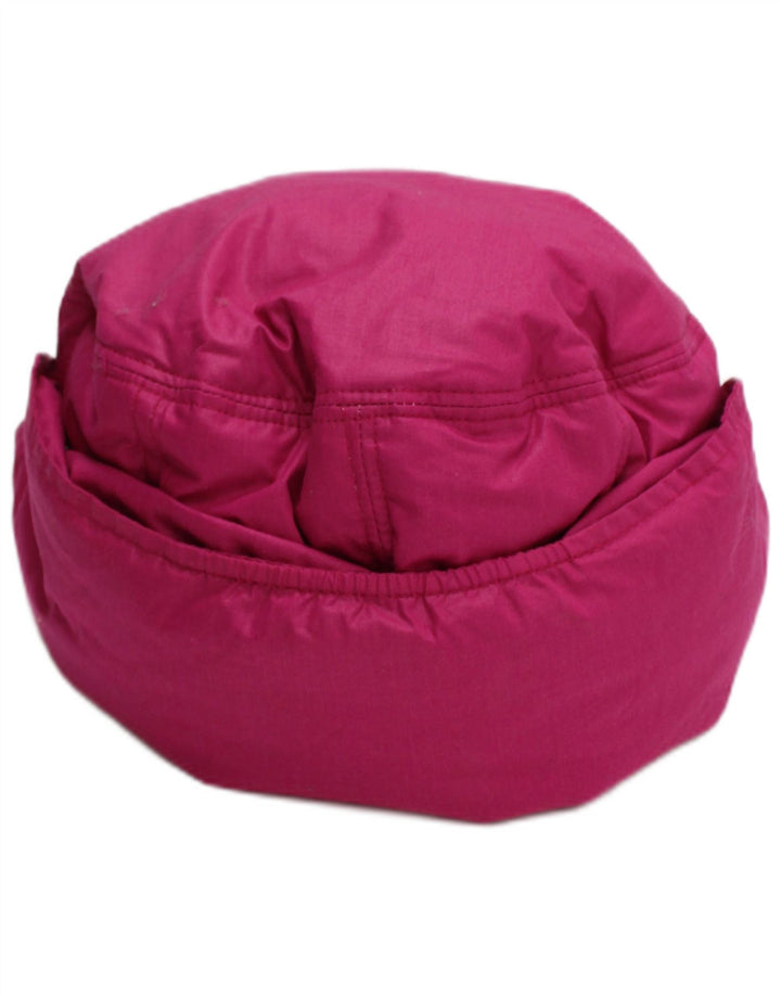 Dolomite Chapeau de trappeur rembourré avec rabat d'oreille pour femme Taille L Rose