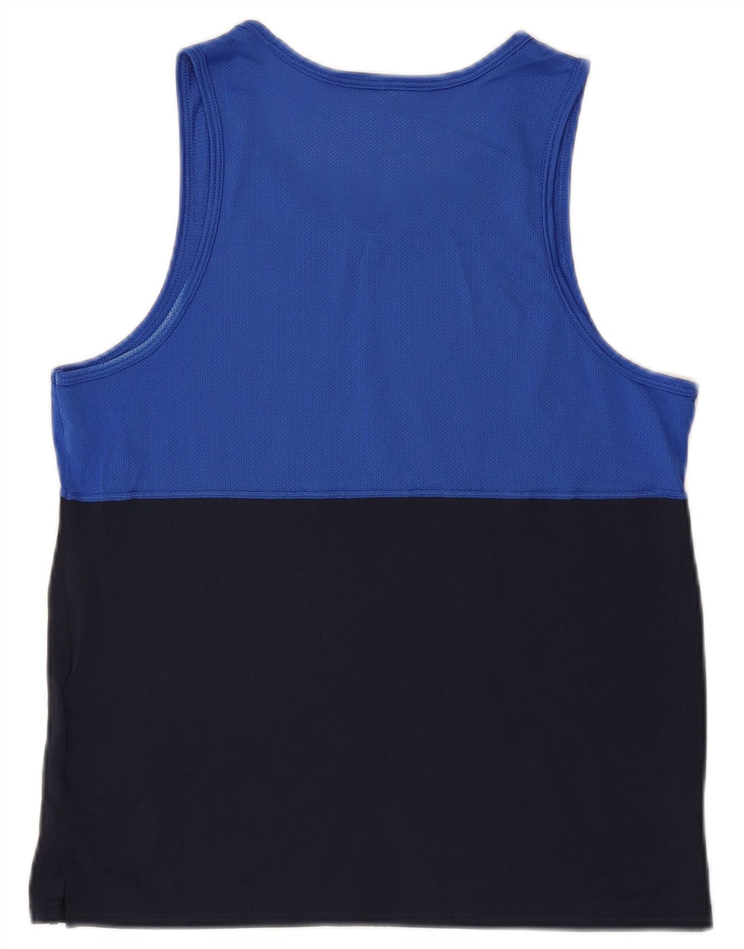 NIKE Débardeur Dri Fit pour homme en polyester color block multicolore moyen