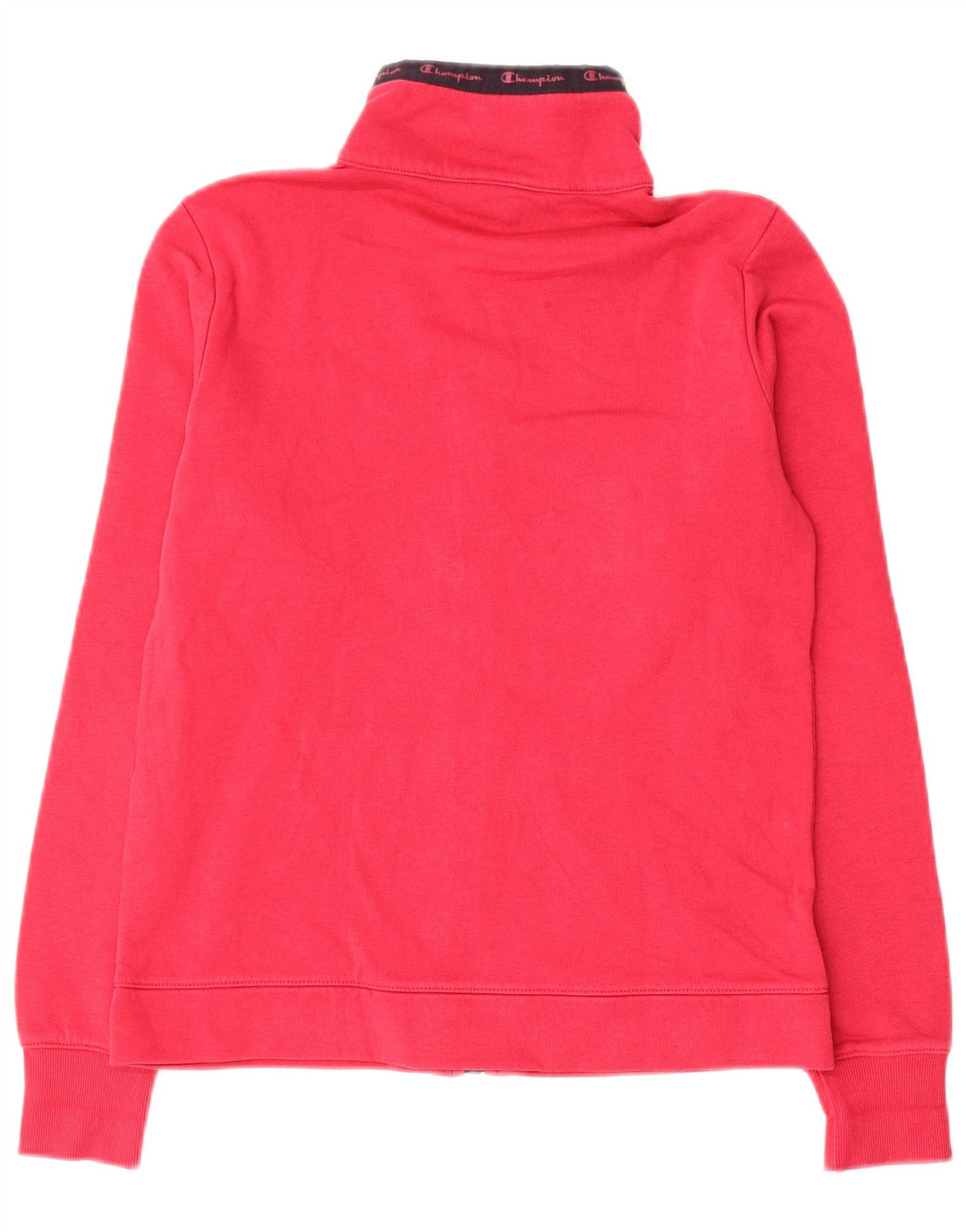 Champion Veste de survêtement graphique pour femme UK 10 Small Rose