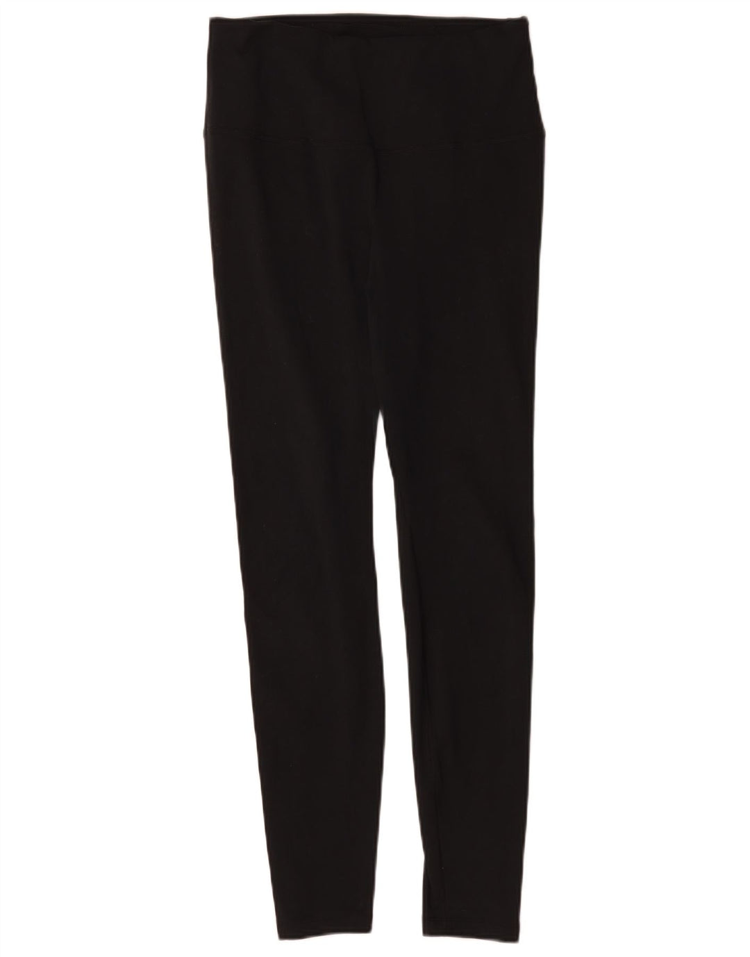 Legging Nike Femme UK 42 Polyester Noir Moyen