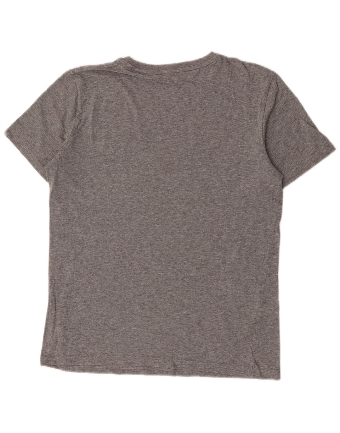 Puma T-Shirt Graphique Garçon 15-16 ans Gris